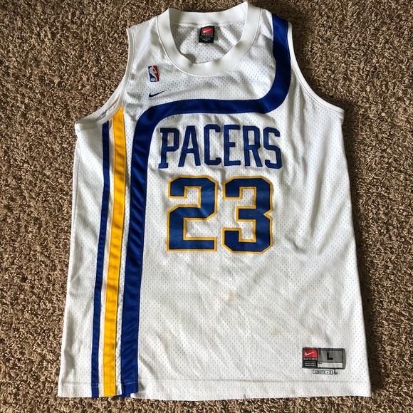 ron artest indiana jersey
